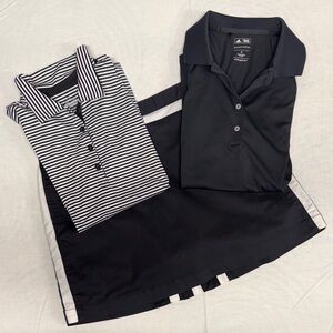 Golf Outfit - 3 pieces